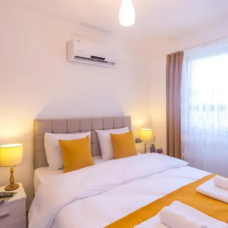 Appartement Likya 1 *