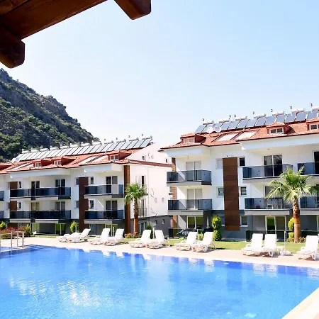 Likya 1 Appartement