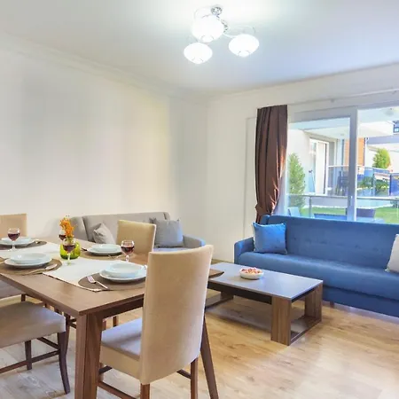Appartement Likya 1 *