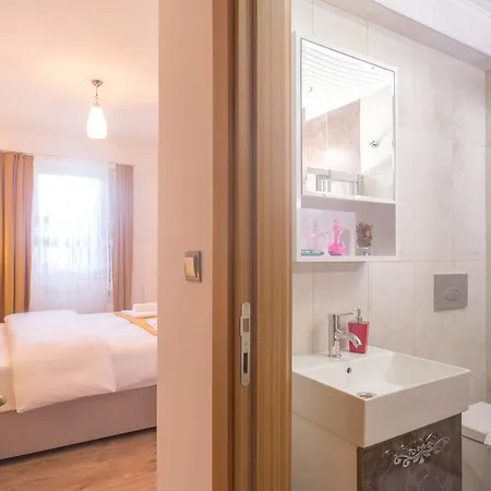 Likya 1 Apartment