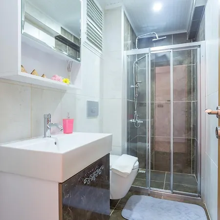 Likya 1 Apartment