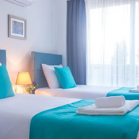 Likya 1 Apartment