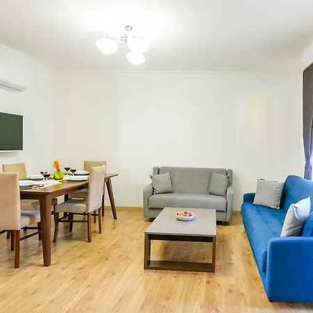 Likya 1 Apartment *