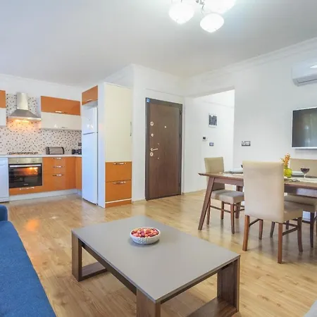 Apartment Likya 1 *